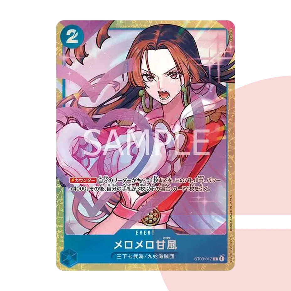 PSA 10 Love-Love Mellow C ST03-017 JAP