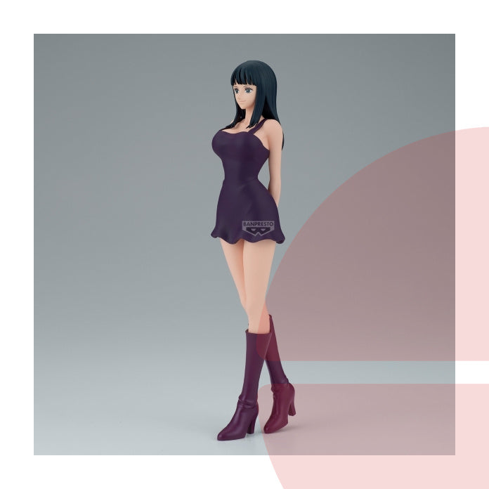Banpresto Glitter & Glamours Nico Robin Elbaph Style 22 cm · ONE PIECE