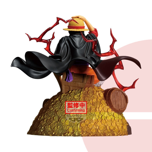 Banpresto THEORAMA SOUL Monkey D. Luffy 28 cm · ONE PIECE