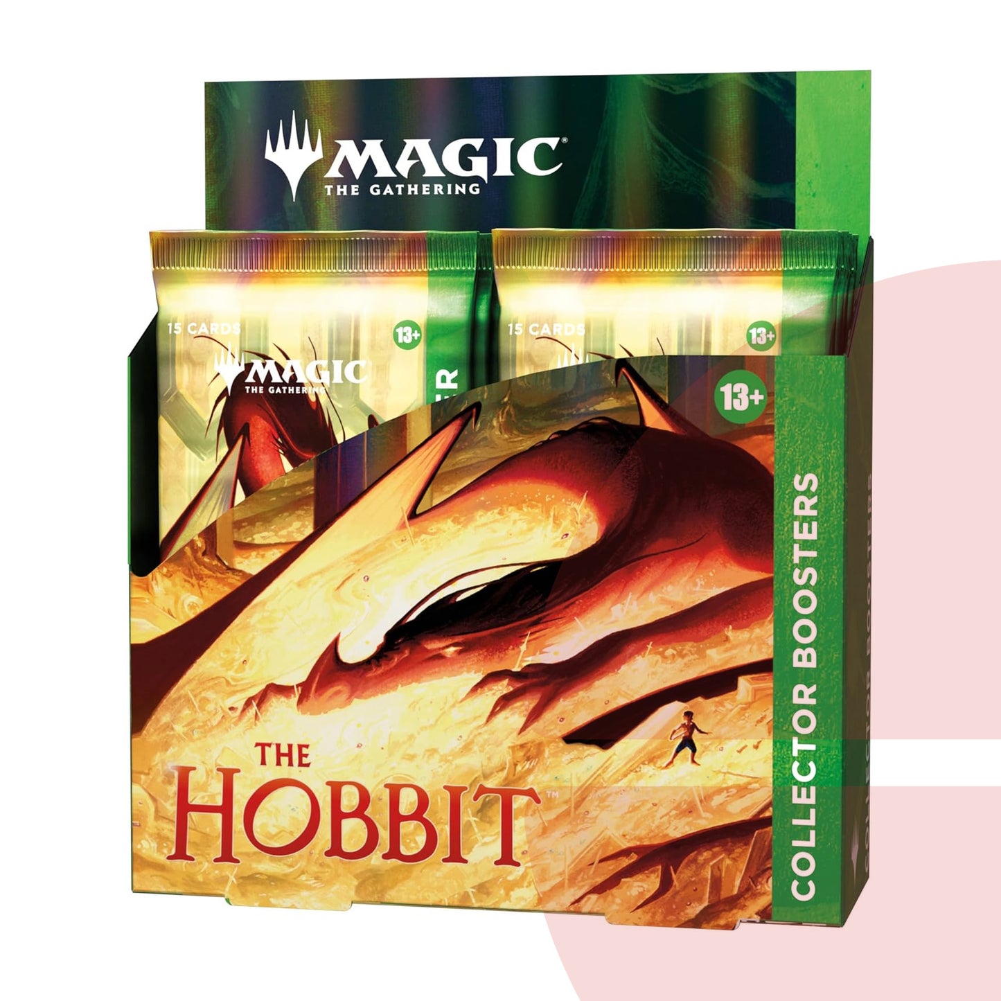 Lo Hobbit Collector Magic the Gathering ENG