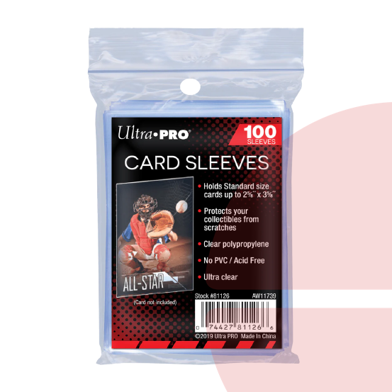 Sleeve Ultra PRO