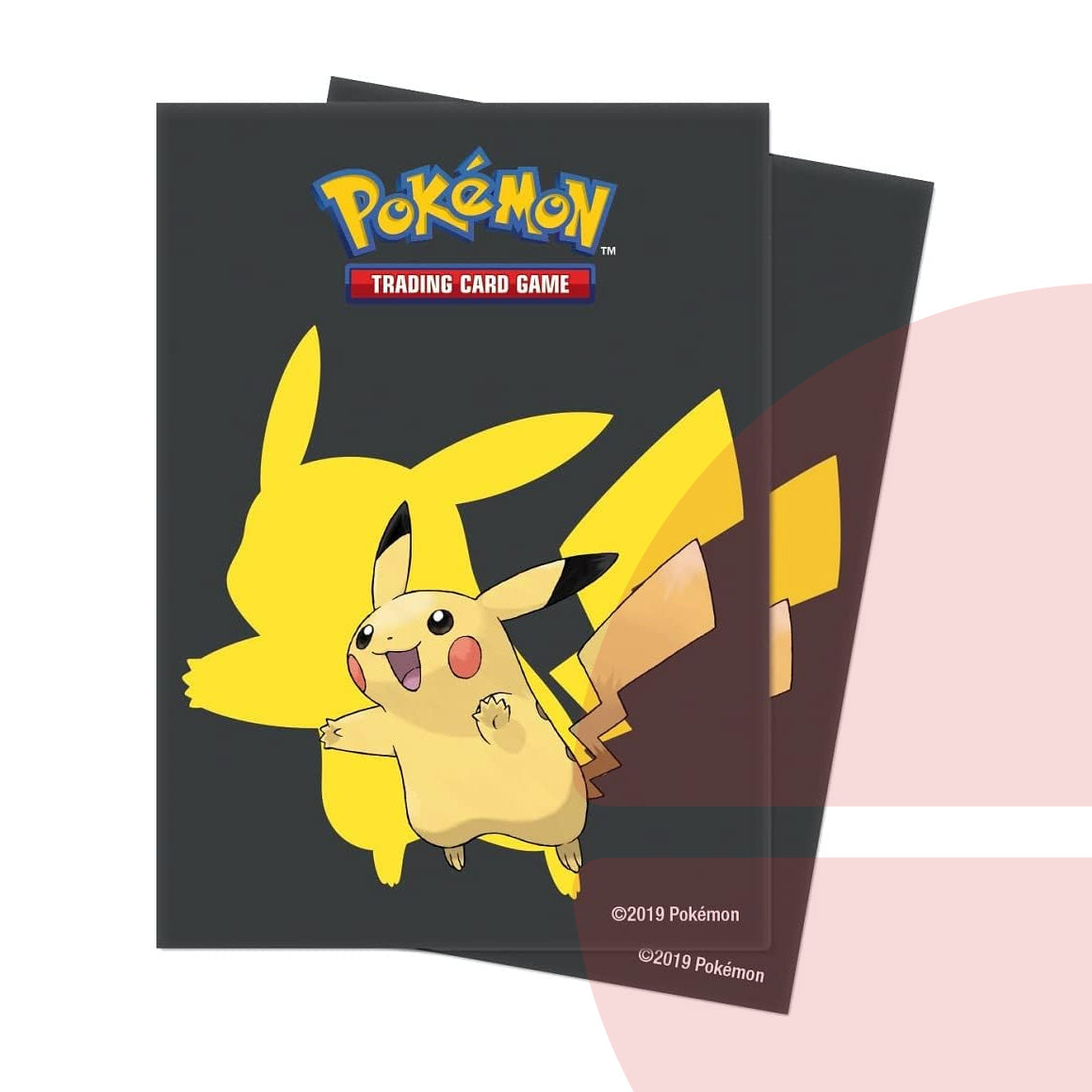 Sleeve Pokémon TCG · Pikachu