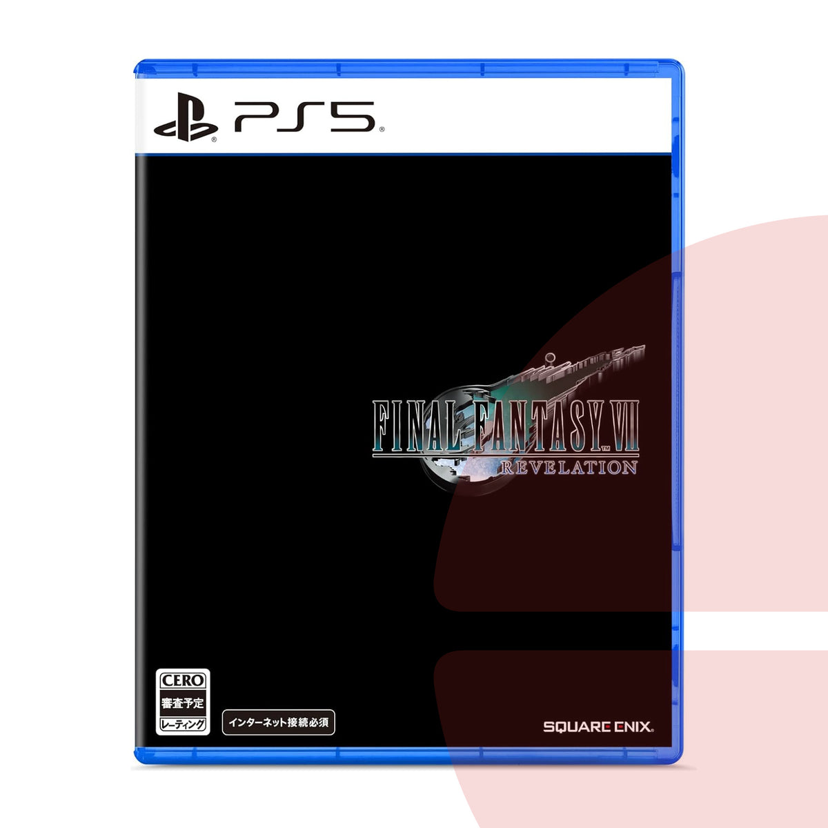 Final Fantasy VII Revelation PS5 with Promo Included JAP