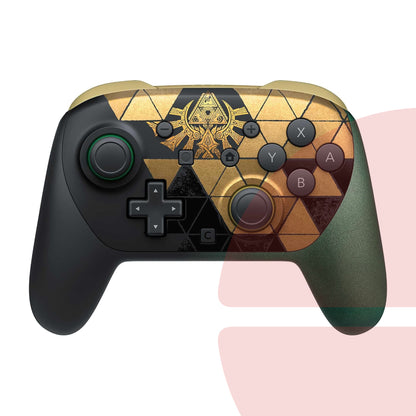 Pro Controller Zelda 40th Anniversary Switch 2 EU
