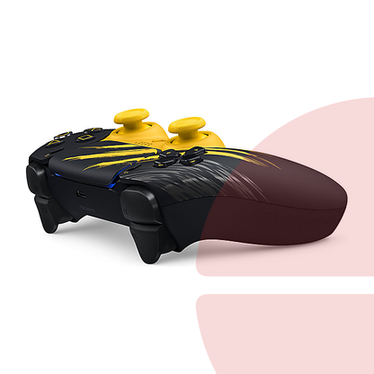 DualSense Wolverine Battle Yellow PS5 EU