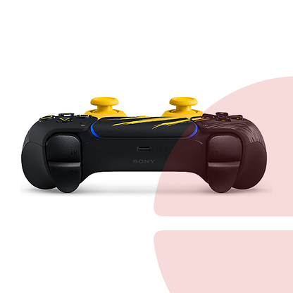 DualSense Wolverine Battle Yellow PS5 EU