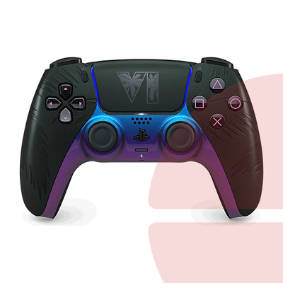 DualSense GTA VI Black PS5 EU