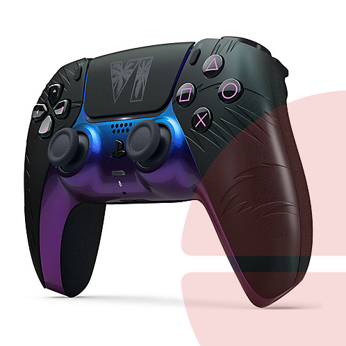 DualSense GTA VI Black PS5 EU