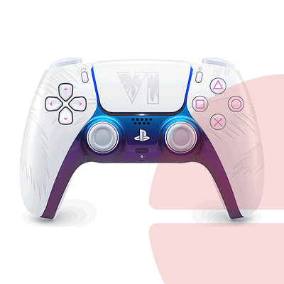 DualSense GTA VI White PS5 EU
