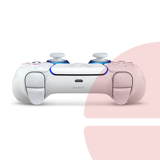 DualSense GTA VI White PS5 EU