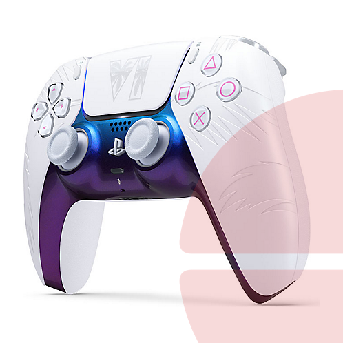 DualSense GTA VI White PS5 EU