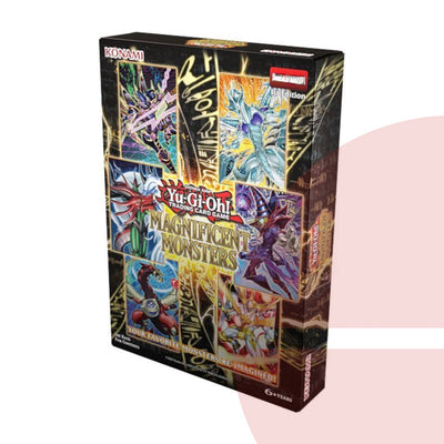 Yu-Gi-Oh! Magnificent Monsters Box ITA