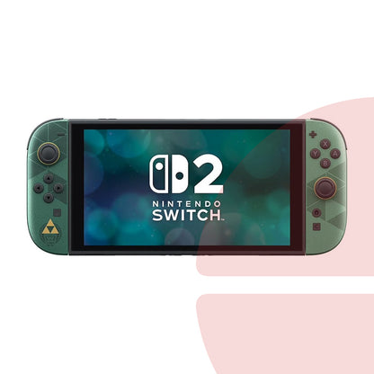 Switch 2 Zelda 40th Anniversary EU