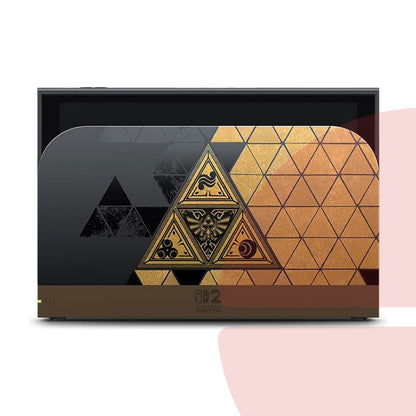 Switch 2 Zelda 40th Anniversary EU