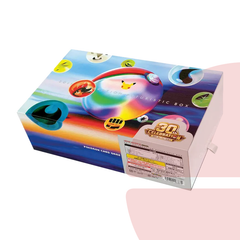 30th Celebration Futuristic Box JAP