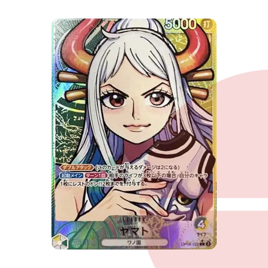 PSA 10 Yamato L-P OP06-022 JAP