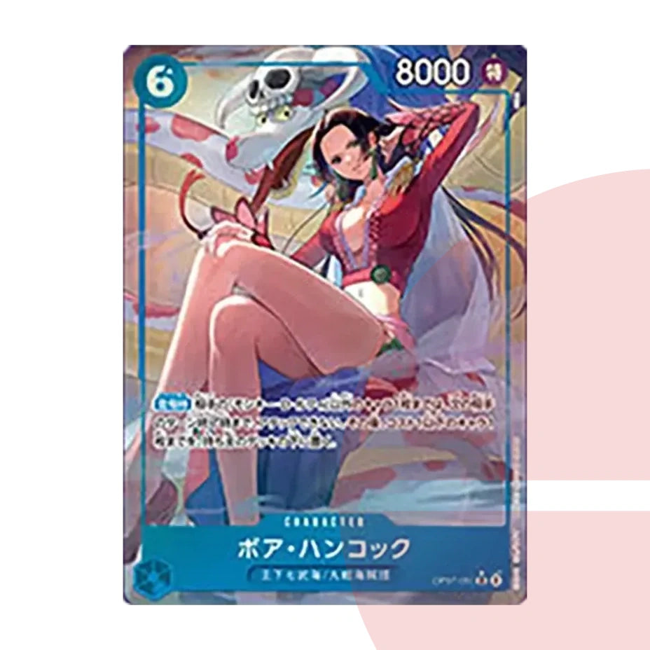 PSA 10 Boa Hancock SR-P OP07-051 JAP