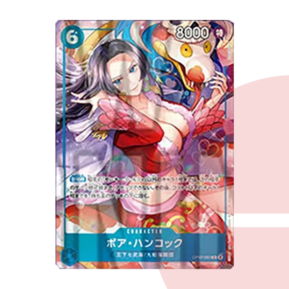 PSA 10 Boa Hancock SR OP07-051 JAP