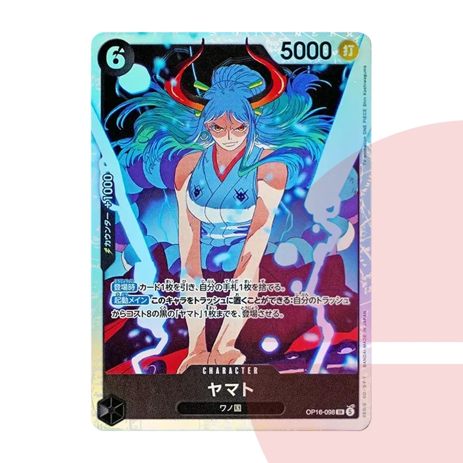PSA 10 Yamato SR OP16-098 JAP