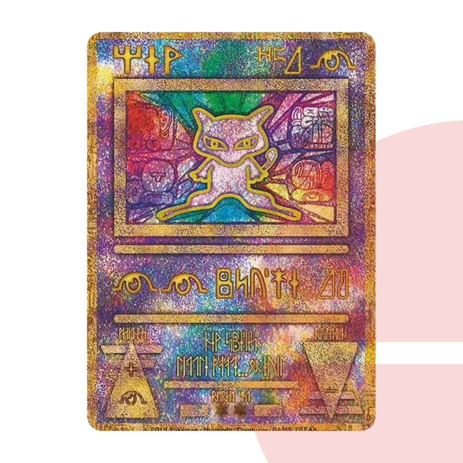 PSA 10 Ancient Mew P SM-P 2019 JAP