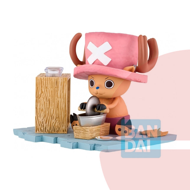 Ichibansho Chopper Animals 10 cm · ONE PIECE