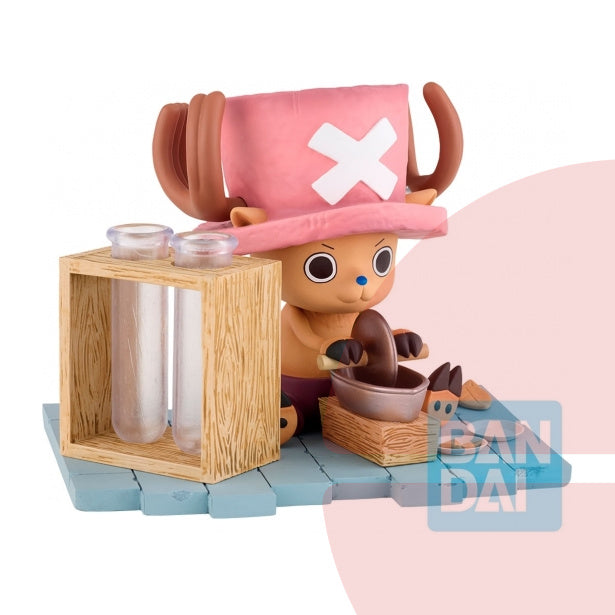 Ichibansho Chopper Animals 10 cm · ONE PIECE