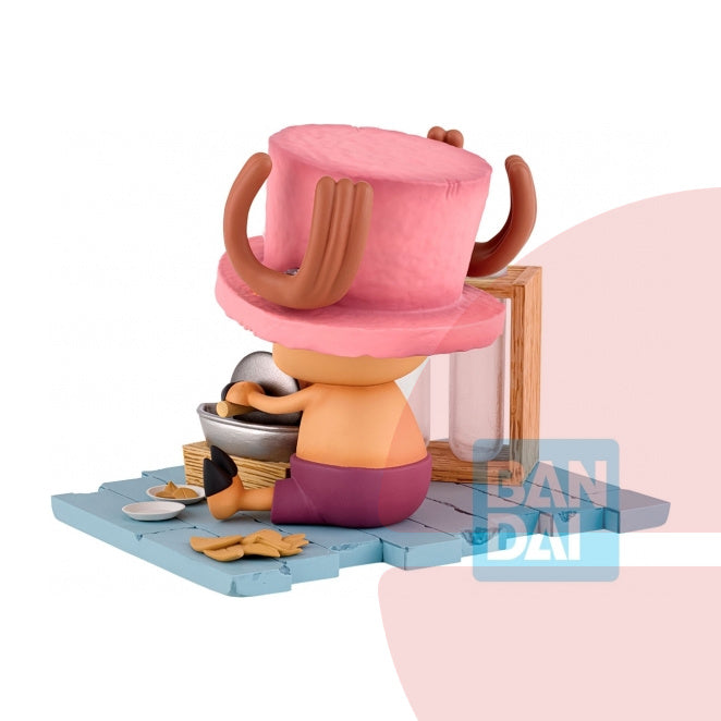 Ichibansho Chopper Animals 10 cm · ONE PIECE