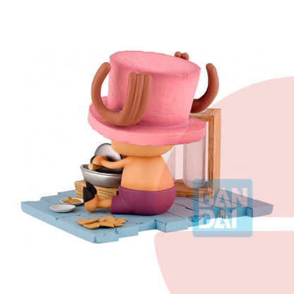 Ichibansho Chopper Animals 10 cm · ONE PIECE