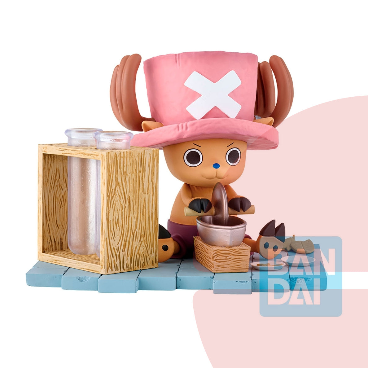 Ichibansho Chopper Animals 10 cm · ONE PIECE