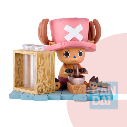 Ichibansho Chopper Animals 10 cm · ONE PIECE