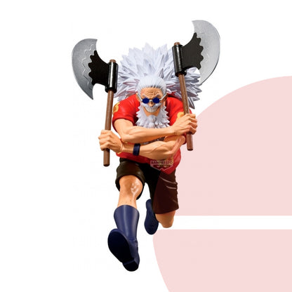 Banpresto Cross Posing Scopper Gaban 16 cm · ONE PIECE