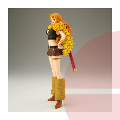 Banpresto Glitter & Glamours Nami Elbaph Style 22 cm · ONE PIECE