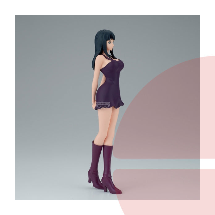 Banpresto Glitter & Glamours Nico Robin Elbaph Style 22 cm · ONE PIECE