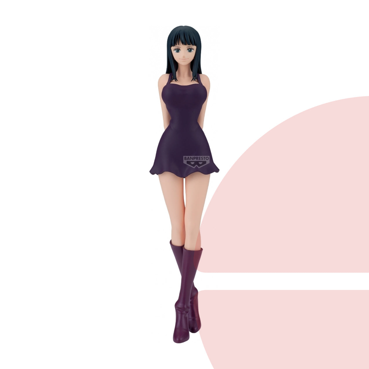 Banpresto Glitter & Glamours Nico Robin Elbaph Style 22 cm · ONE PIECE