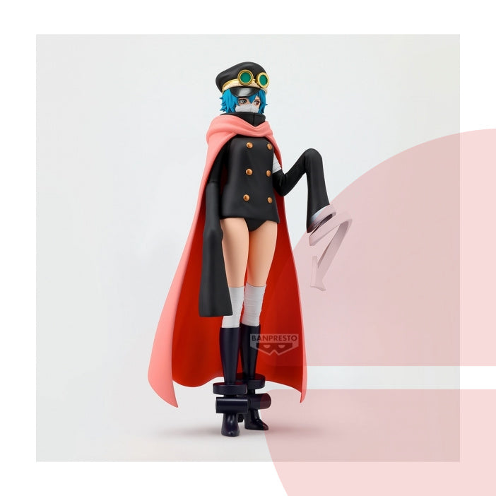 Banpresto Glitter & Glamours Saint Gunko 24 cm · ONE PIECE