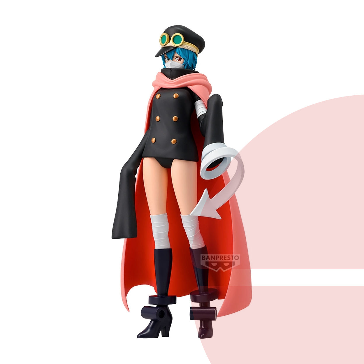 Banpresto Glitter & Glamours Saint Gunko 24 cm · ONE PIECE