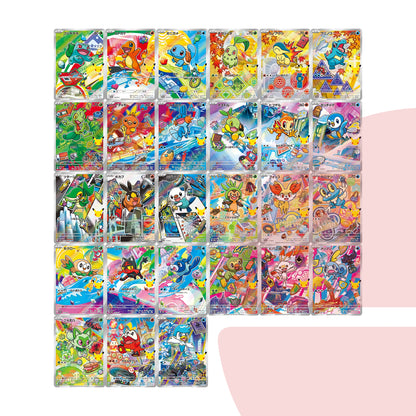 30th Celebration Complete Starter Card Set JAP