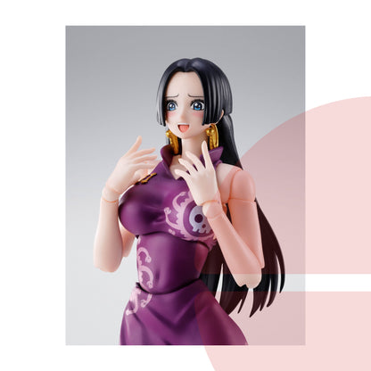 S.H.Figuarts Boa Hancock Marineford · ONE PIECE