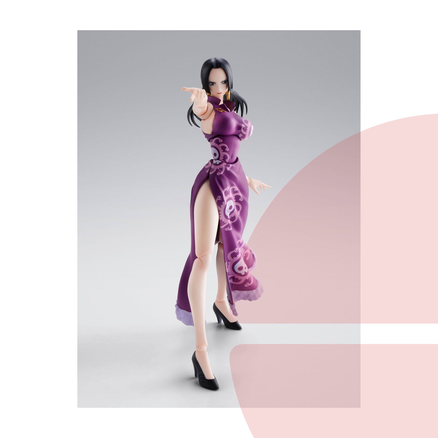 S.H.Figuarts Boa Hancock Marineford · ONE PIECE