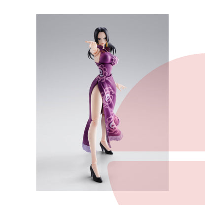 S.H.Figuarts Boa Hancock Marineford · ONE PIECE