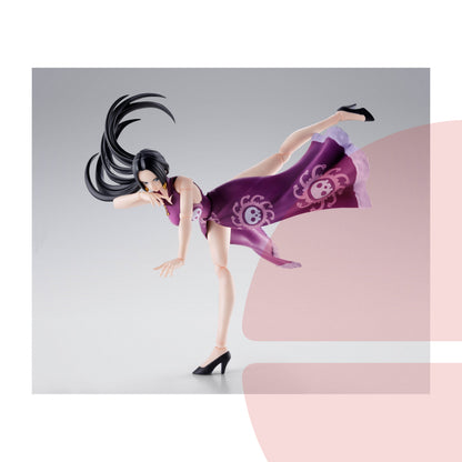 S.H.Figuarts Boa Hancock Marineford · ONE PIECE