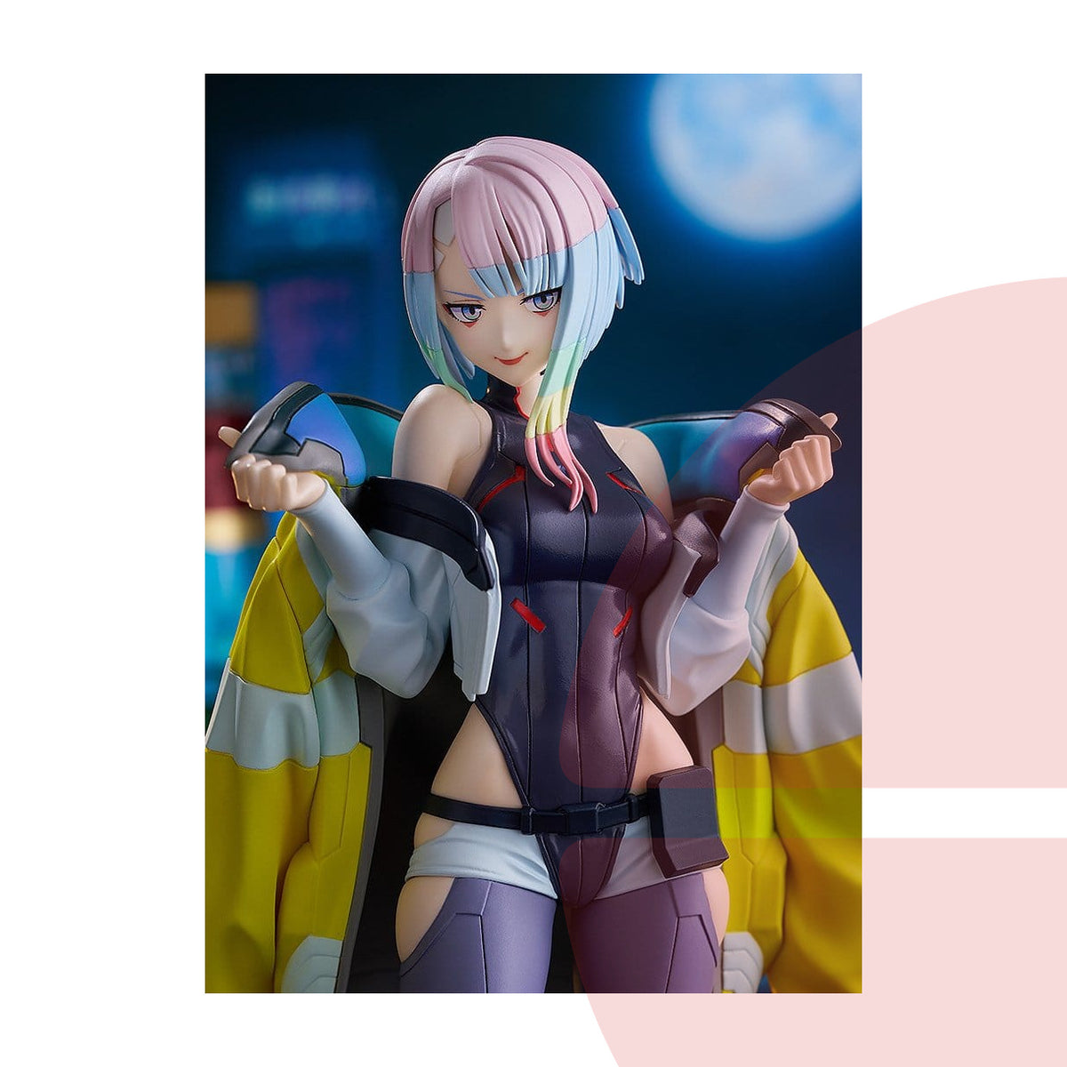 POP UP PARADE Lucy L Size 23 cm · Cyberpunk: Edgerunners