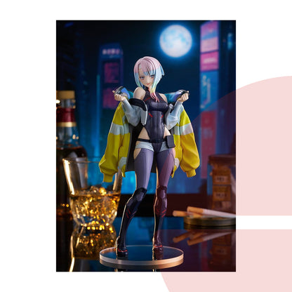 POP UP PARADE Lucy L Size 23 cm · Cyberpunk: Edgerunners