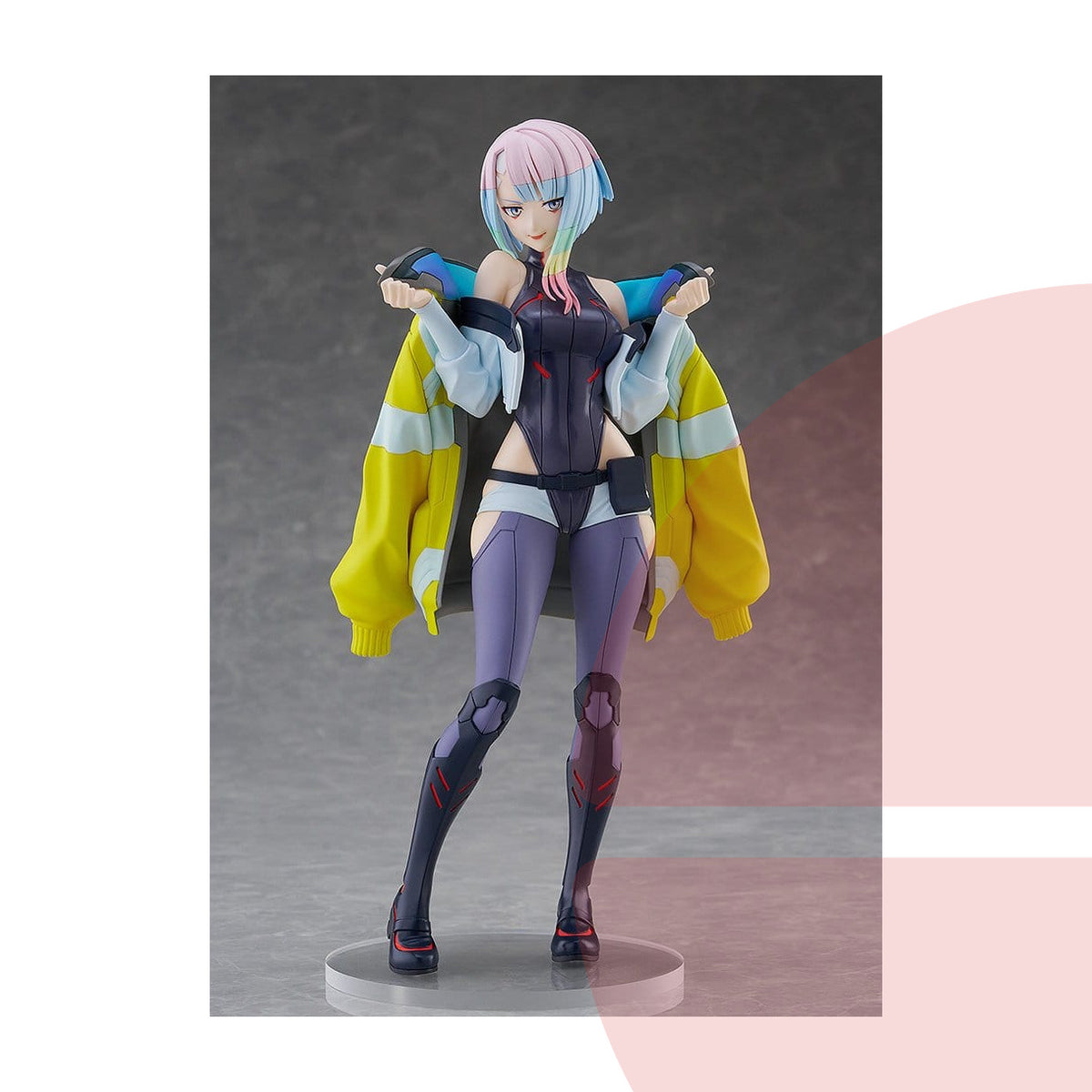 POP UP PARADE Lucy L Size 23 cm · Cyberpunk: Edgerunners