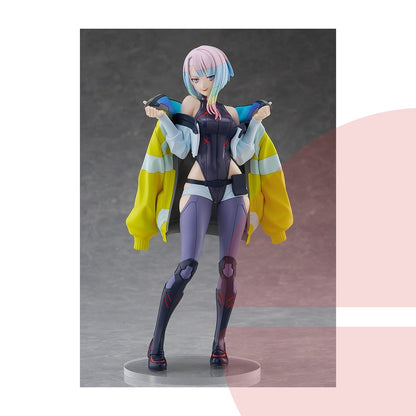 POP UP PARADE Lucy L Size 23 cm · Cyberpunk: Edgerunners