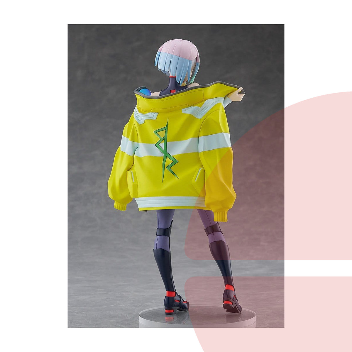 POP UP PARADE Lucy L Size 23 cm · Cyberpunk: Edgerunners