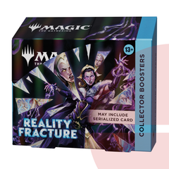 Reality Fracture Collector Magic the Gathering ENG