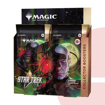 Star Trek Collector Magic the Gathering ENG
