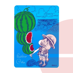 Luffy Watermelon Metakira Natsucomi 2026 JAP