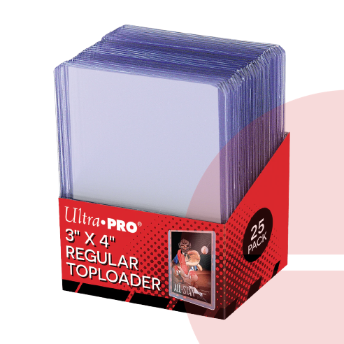Top loader Ultra PRO · 35 pt